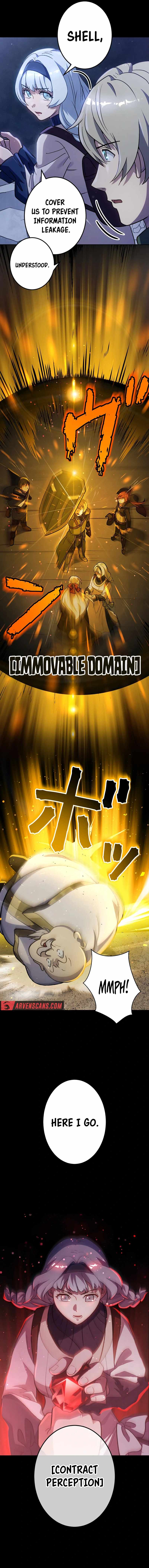 The Invincible Banished Shadow Archer Chapter 47 10